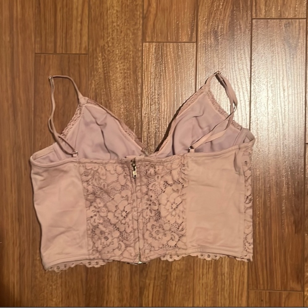 Lace Top - Picture 2 of 2